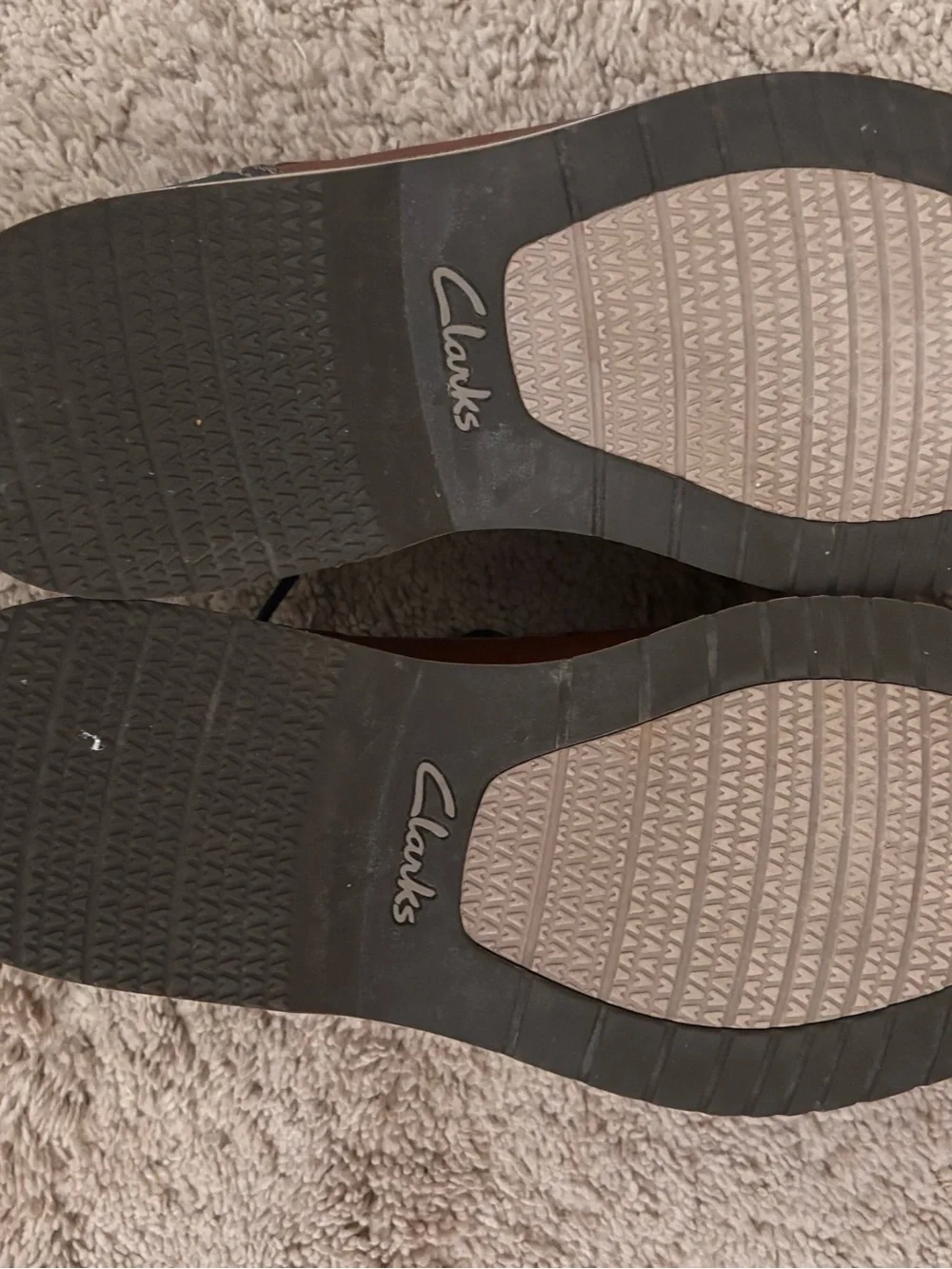 Clarks classic men